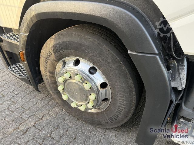 Hazardous materials truck Scania R 450 NA - ADR EX-III / FL - HIGHLINE - SCR ONLY