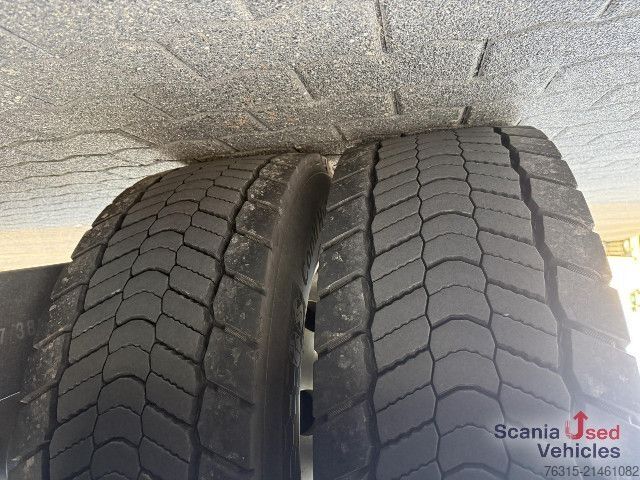 Hazardous materials truck Scania R 450 NA - ADR EX-III / FL - HIGHLINE - SCR ONLY