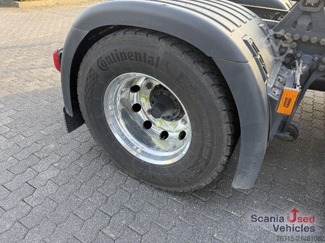 Hazardous materials truck Scania R 450 NA - ADR EX-III / FL - HIGHLINE - SCR ONLY