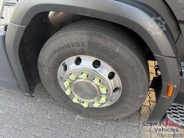 Hazardous materials truck Scania R 450 NA - ADR EX-III / FL - HIGHLINE - SCR ONLY