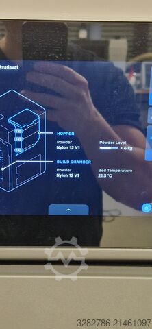 SLS 3D Drucker formlabs Fuse 1