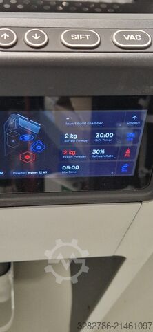 SLS 3D Drucker formlabs Fuse 1