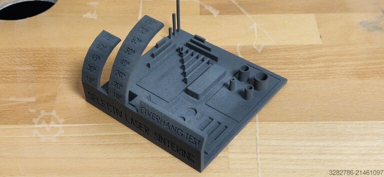 SLS 3D Drucker formlabs Fuse 1