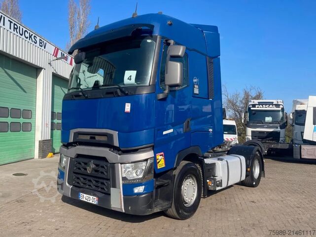Standard-SZM Renault T HIGH 520 VF610A369JD010314 RETARDER, 2X FUEL ...