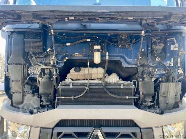 Standard-SZM Renault T HIGH 520 VF610A369JD010314 RETARDER, 2X FUEL ...