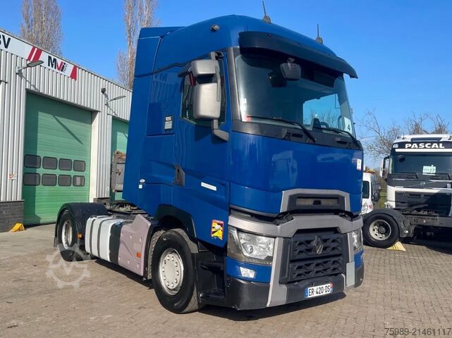 Standard-SZM Renault T HIGH 520 VF610A369JD010314 RETARDER, 2X FUEL ...