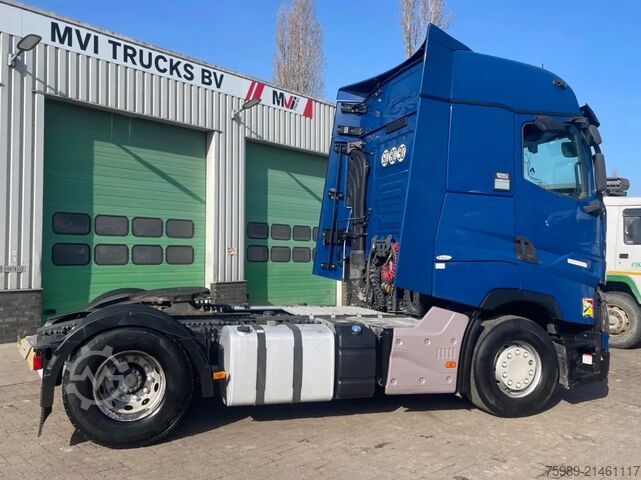 Standard-SZM Renault T HIGH 520 VF610A369JD010314 RETARDER, 2X FUEL ...