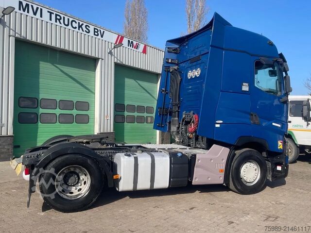 Standard-SZM Renault T HIGH 520 VF610A369JD010314 RETARDER, 2X FUEL ...