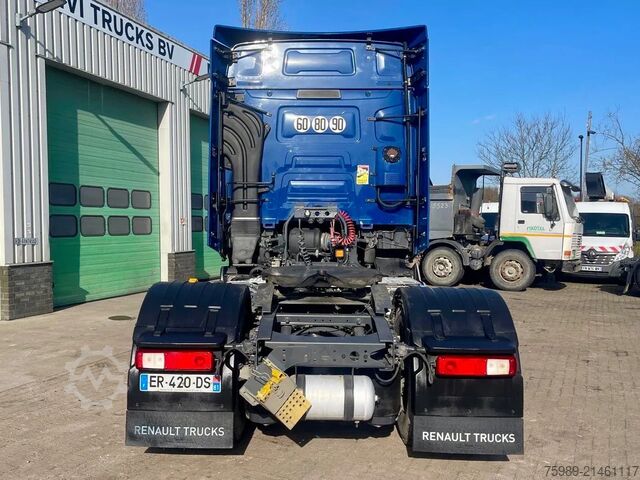 Standard-SZM Renault T HIGH 520 VF610A369JD010314 RETARDER, 2X FUEL ...