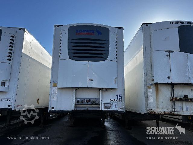 Reefer semitrailer Schmitz Cargobull Reefer Multitemp