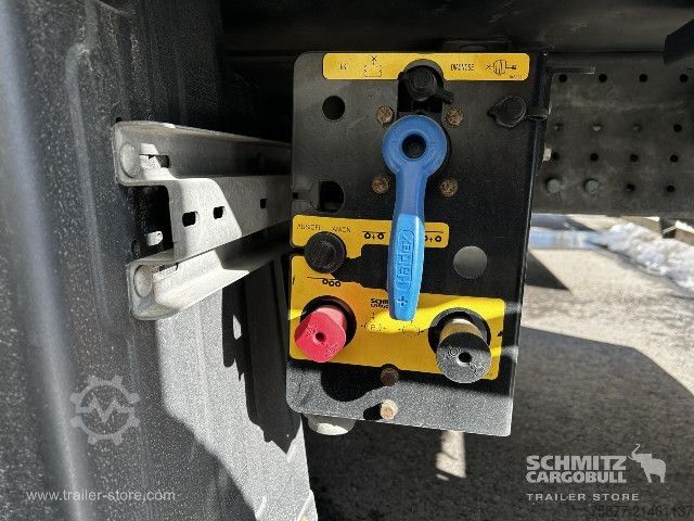 Reefer semitrailer Schmitz Cargobull Reefer Multitemp