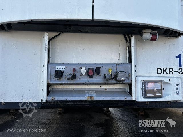 Reefer semitrailer Schmitz Cargobull Reefer Multitemp