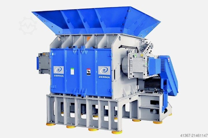 Shredder ZERMA ZTS