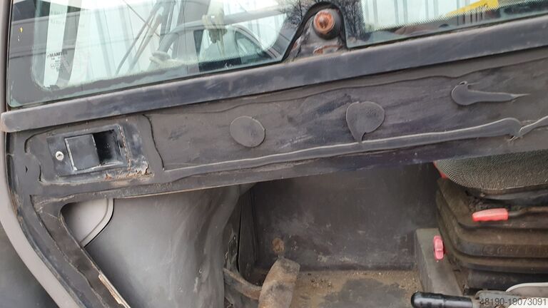 Teleskoparbeitsbühne MANITOU MLT629-120