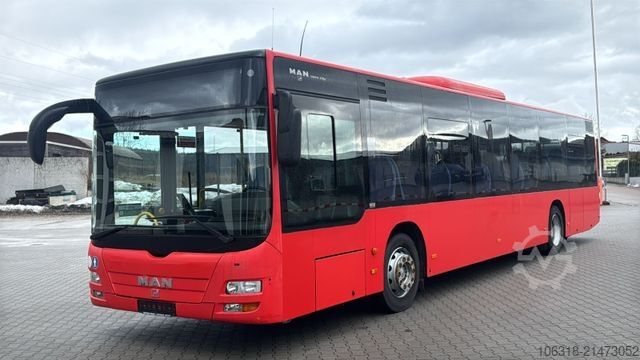City bus MAN A 20 / Lions City Ü  / Euro 5 / EEV / KLIMA