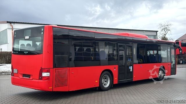 City bus MAN A 20 / Lions City Ü  / Euro 5 / EEV / KLIMA