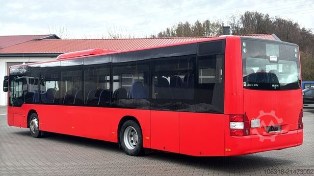 City bus MAN A 20 / Lions City Ü  / Euro 5 / EEV / KLIMA