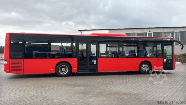 City bus MAN A 20 / Lions City Ü  / Euro 5 / EEV / KLIMA