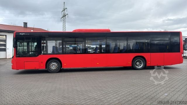 City bus MAN A 20 / Lions City Ü  / Euro 5 / EEV / KLIMA