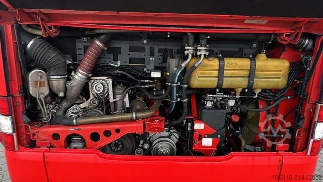 City bus MAN A 20 / Lions City Ü  / Euro 5 / EEV / KLIMA