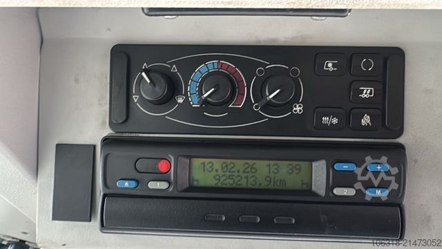 City bus MAN A 20 / Lions City Ü  / Euro 5 / EEV / KLIMA