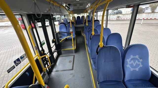 City bus MAN A 20 / Lions City Ü  / Euro 5 / EEV / KLIMA