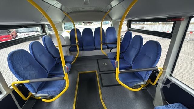 City bus MAN A 20 / Lions City Ü  / Euro 5 / EEV / KLIMA