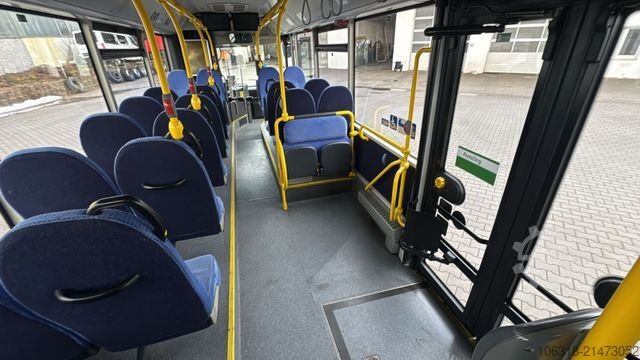 City bus MAN A 20 / Lions City Ü  / Euro 5 / EEV / KLIMA