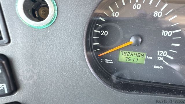 Double decker SETRA S 431 DT in Top Zustand   /  Orginalkilometer