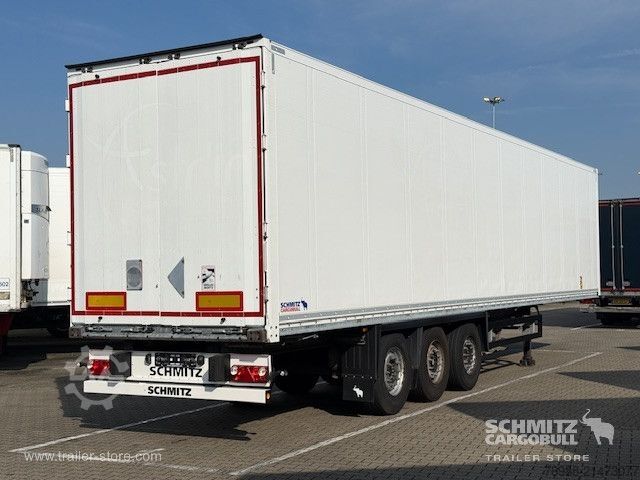 Box semitrailer Schmitz Cargobull Trockenfrachtkoffer Standard