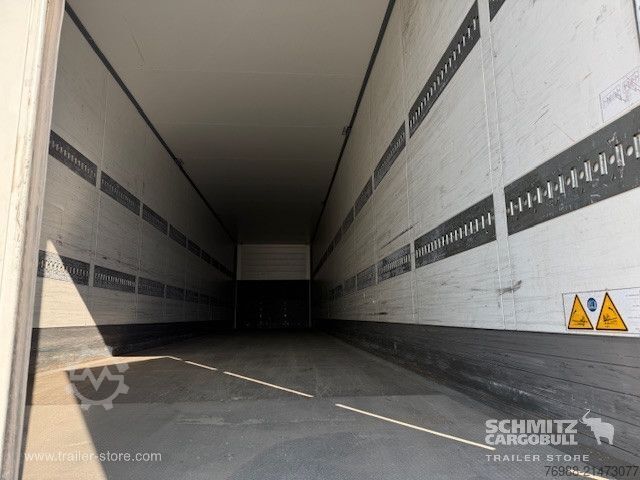 Box semitrailer Schmitz Cargobull Trockenfrachtkoffer Standard