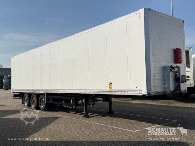 Box semitrailer Schmitz Cargobull Trockenfrachtkoffer Standard