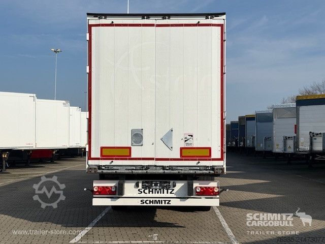 Box semitrailer Schmitz Cargobull Trockenfrachtkoffer Standard