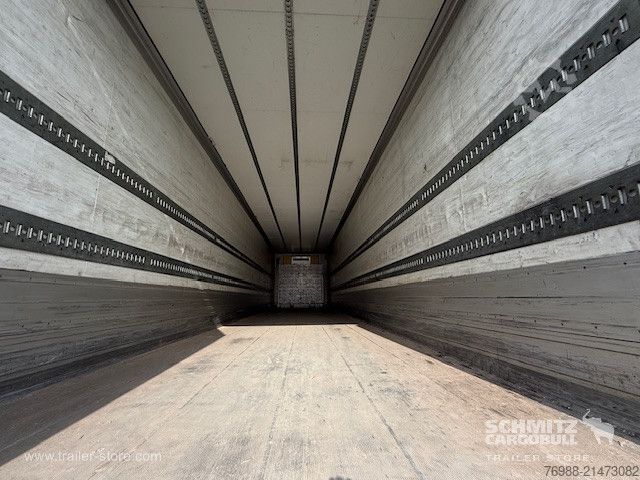 Reefer semitrailer Schmitz Cargobull Tiefkühler Standard