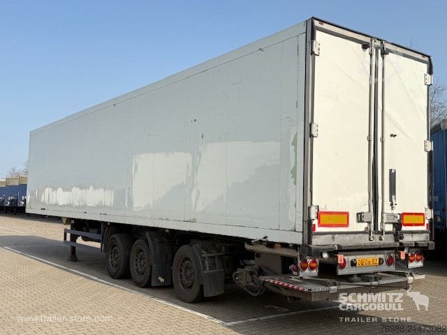 Reefer semitrailer Schmitz Cargobull Tiefkühler Standard