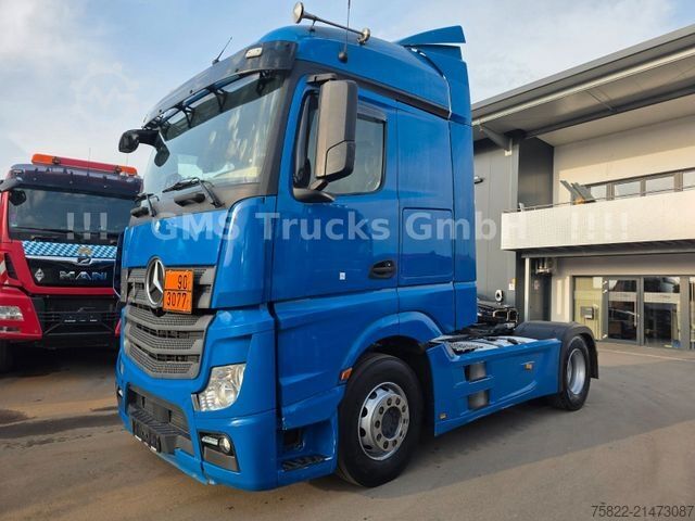 Standard tractor unit MERCEDES-BENZ Actros 1845 / Retarder / Park Cool / Vollspoiler