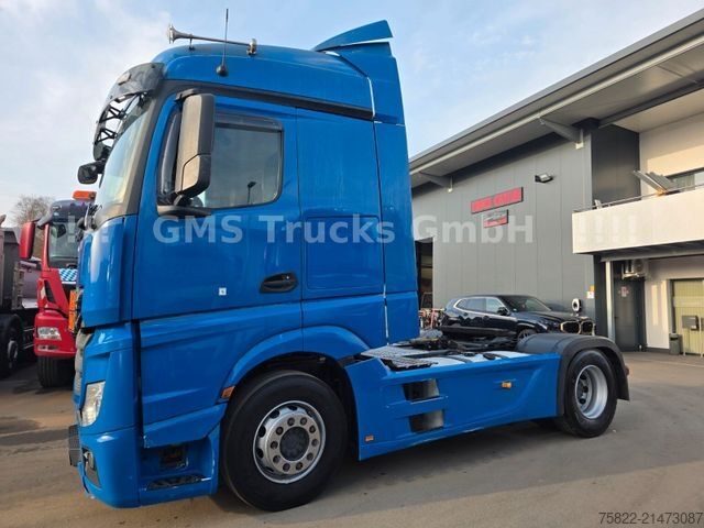 Standard tractor unit MERCEDES-BENZ Actros 1845 / Retarder / Park Cool / Vollspoiler