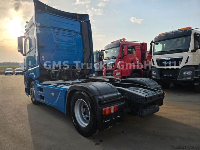 Standard tractor unit MERCEDES-BENZ Actros 1845 / Retarder / Park Cool / Vollspoiler