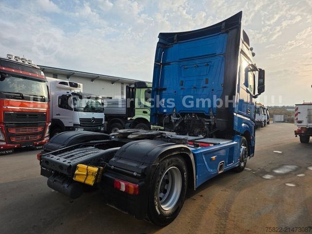 Standard tractor unit MERCEDES-BENZ Actros 1845 / Retarder / Park Cool / Vollspoiler
