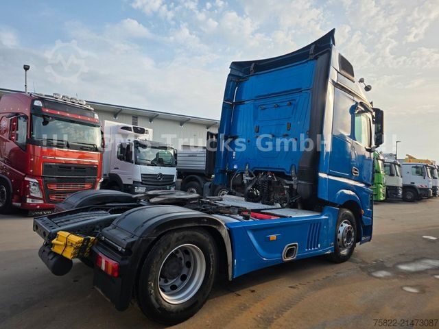 Standard tractor unit MERCEDES-BENZ Actros 1845 / Retarder / Park Cool / Vollspoiler