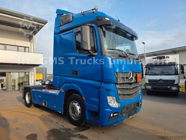 Standard tractor unit MERCEDES-BENZ Actros 1845 / Retarder / Park Cool / Vollspoiler