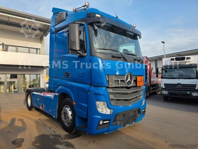 Standard tractor unit MERCEDES-BENZ Actros 1845 / Retarder / Park Cool / Vollspoiler