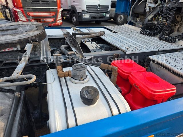 Standard tractor unit MERCEDES-BENZ Actros 1845 / Retarder / Park Cool / Vollspoiler