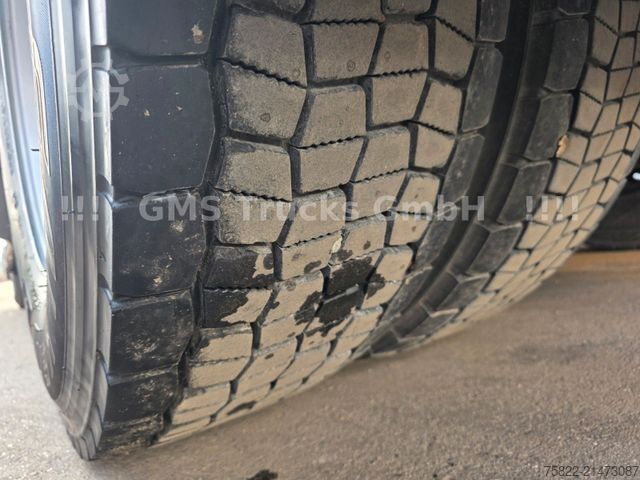 Standard tractor unit MERCEDES-BENZ Actros 1845 / Retarder / Park Cool / Vollspoiler