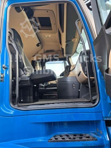Standard tractor unit MERCEDES-BENZ Actros 1845 / Retarder / Park Cool / Vollspoiler