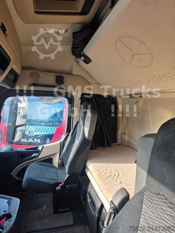 Standard tractor unit MERCEDES-BENZ Actros 1845 / Retarder / Park Cool / Vollspoiler