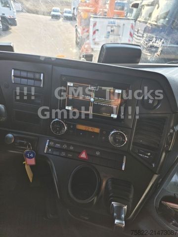 Standard tractor unit MERCEDES-BENZ Actros 1845 / Retarder / Park Cool / Vollspoiler