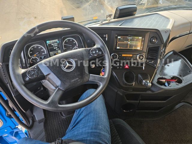 Standard tractor unit MERCEDES-BENZ Actros 1845 / Retarder / Park Cool / Vollspoiler