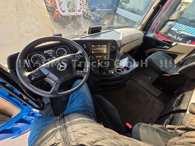 Standard tractor unit MERCEDES-BENZ Actros 1845 / Retarder / Park Cool / Vollspoiler