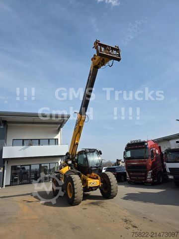 Wheel loader JCB 550-80 WM / 4X4 / 5ton / 8m / German